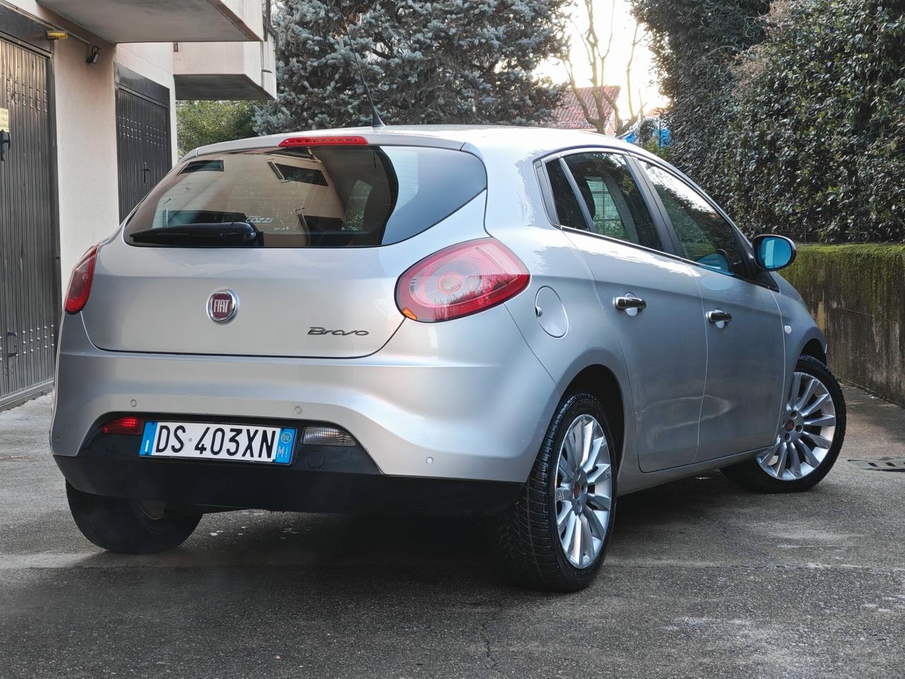 Fiat Bravo 1.4 T-jet 150cv Emotion / 66.000km / Unipro