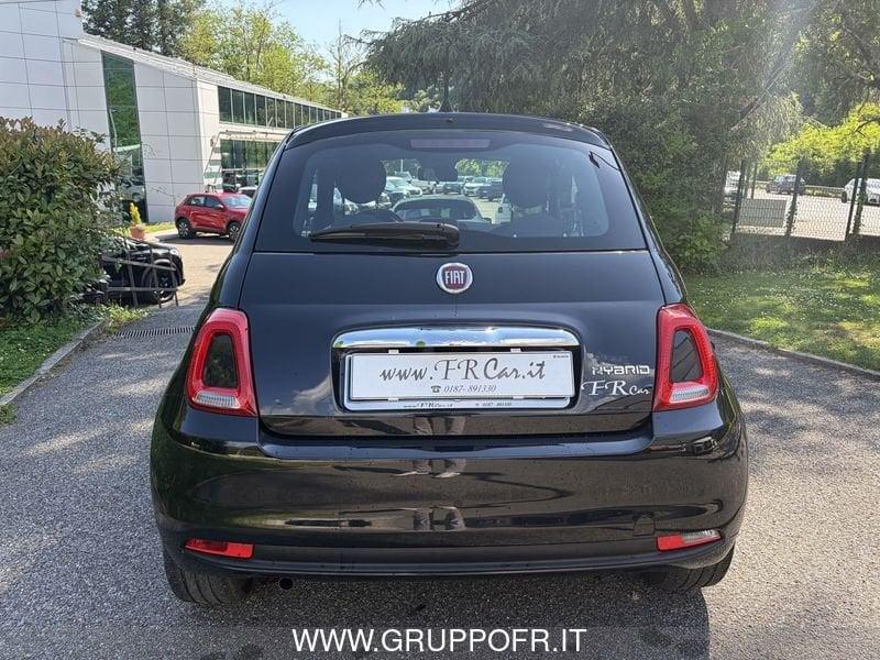 FIAT 500 1.0 Hybrid lounge
