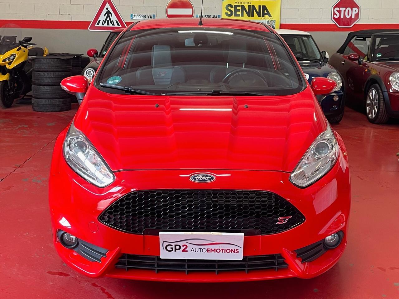 Ford Fiesta 1.6 182CV 3 porte ST