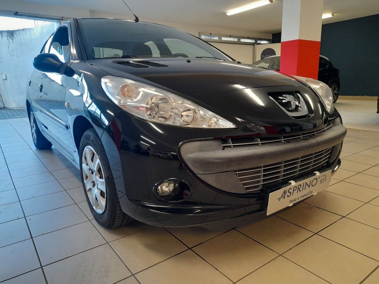 Peugeot 206 Plus 1.1 60CV 5p. Trendy