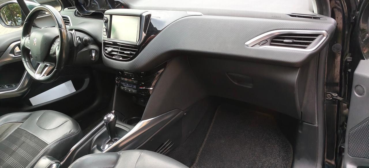 Peugeot 2008 1.6 e-HDi ETG6 Allure