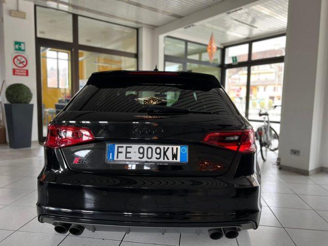 AUDI S3 SPB 2.0 TFSI quattro S tronic