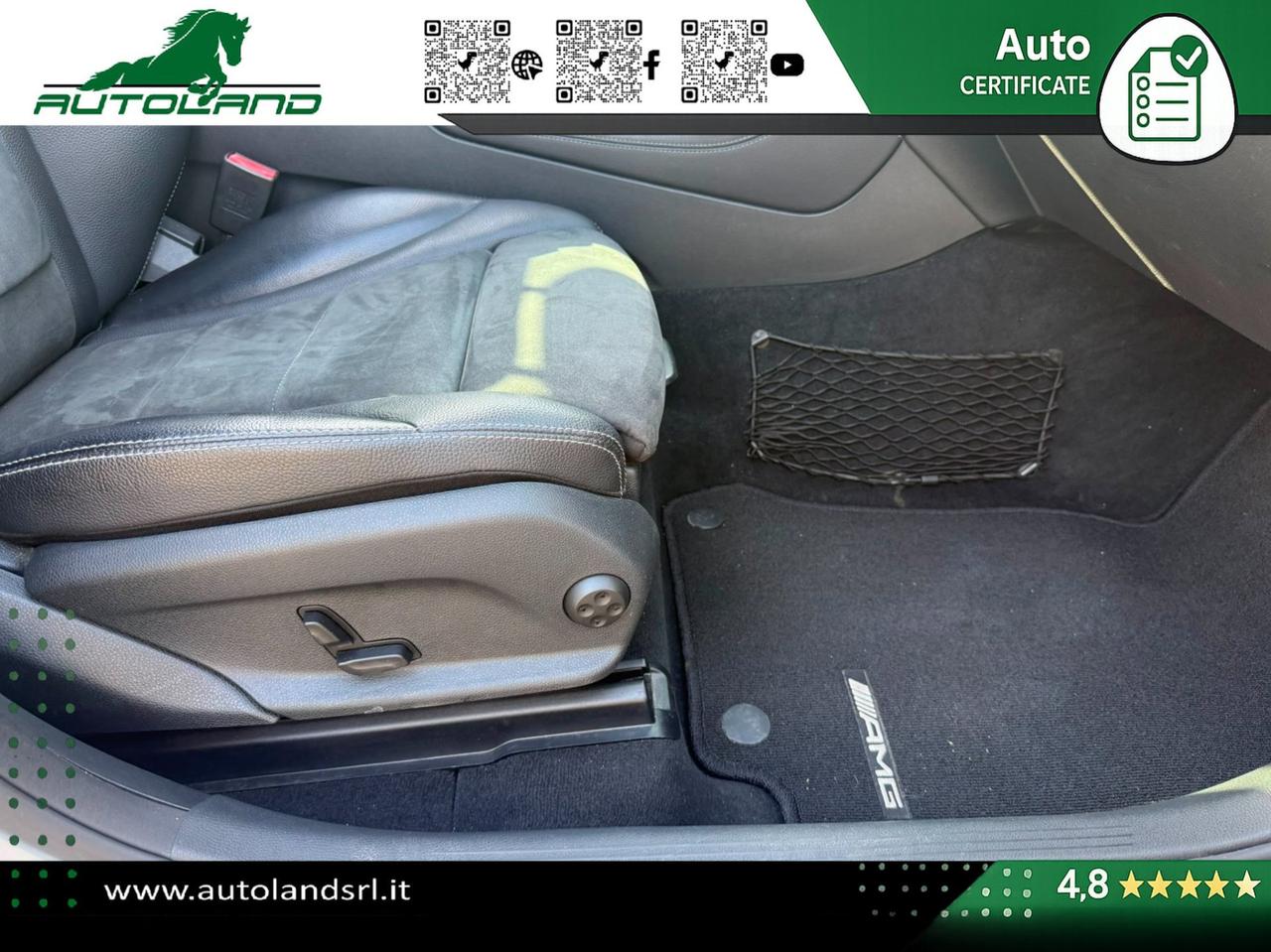 Mercedes GLC SUV GLC 250 d Premium 4matic auto