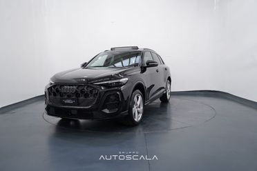 AUDI Q5 TDI 204cv mHEV+ S Tronic Quattro S Line edition