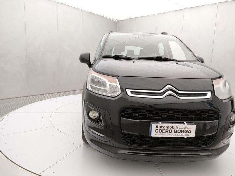 Citroën C3 Picasso C3 Picasso 1.6 HDi 90 Exclusive