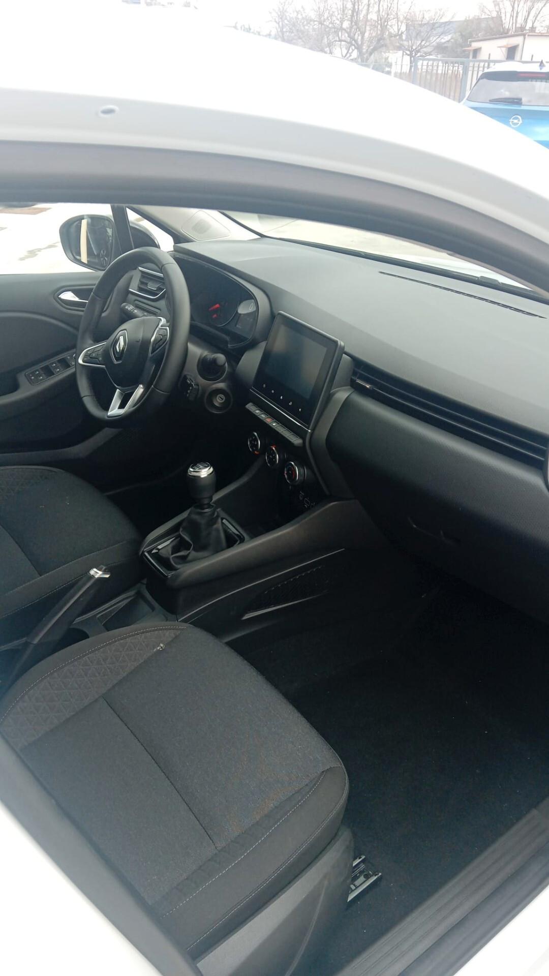 Renault Clio TCe 100 CV GPL 5 porte Equilibre autocarro n1