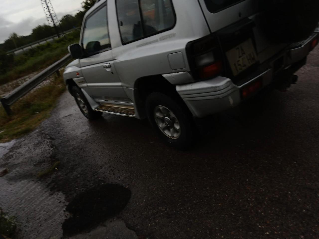 Mitsubishi Pajero 2.8 TDI Metal-top LUX