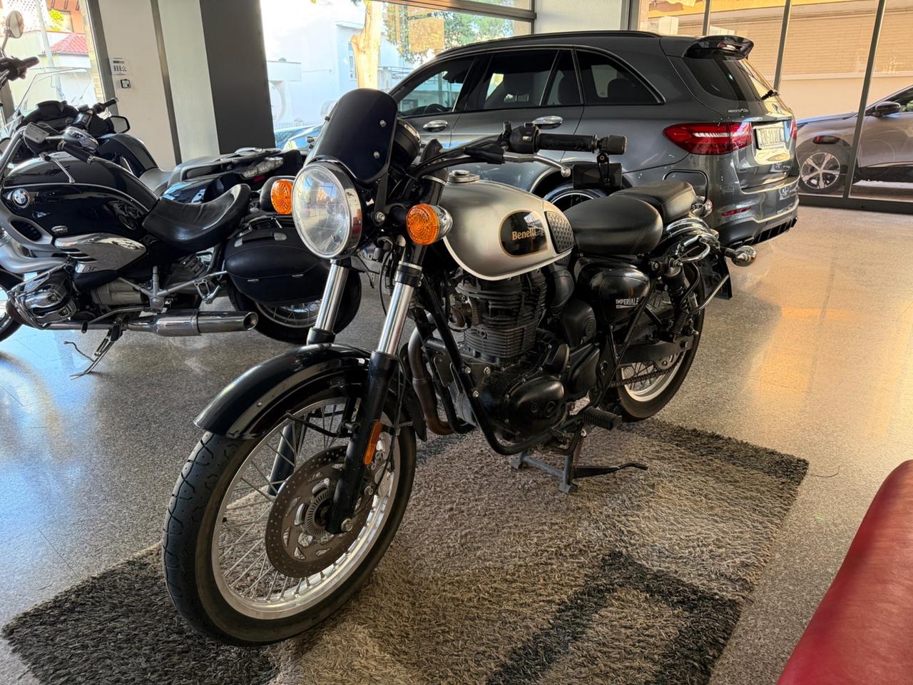 Benelli Imperiale 400