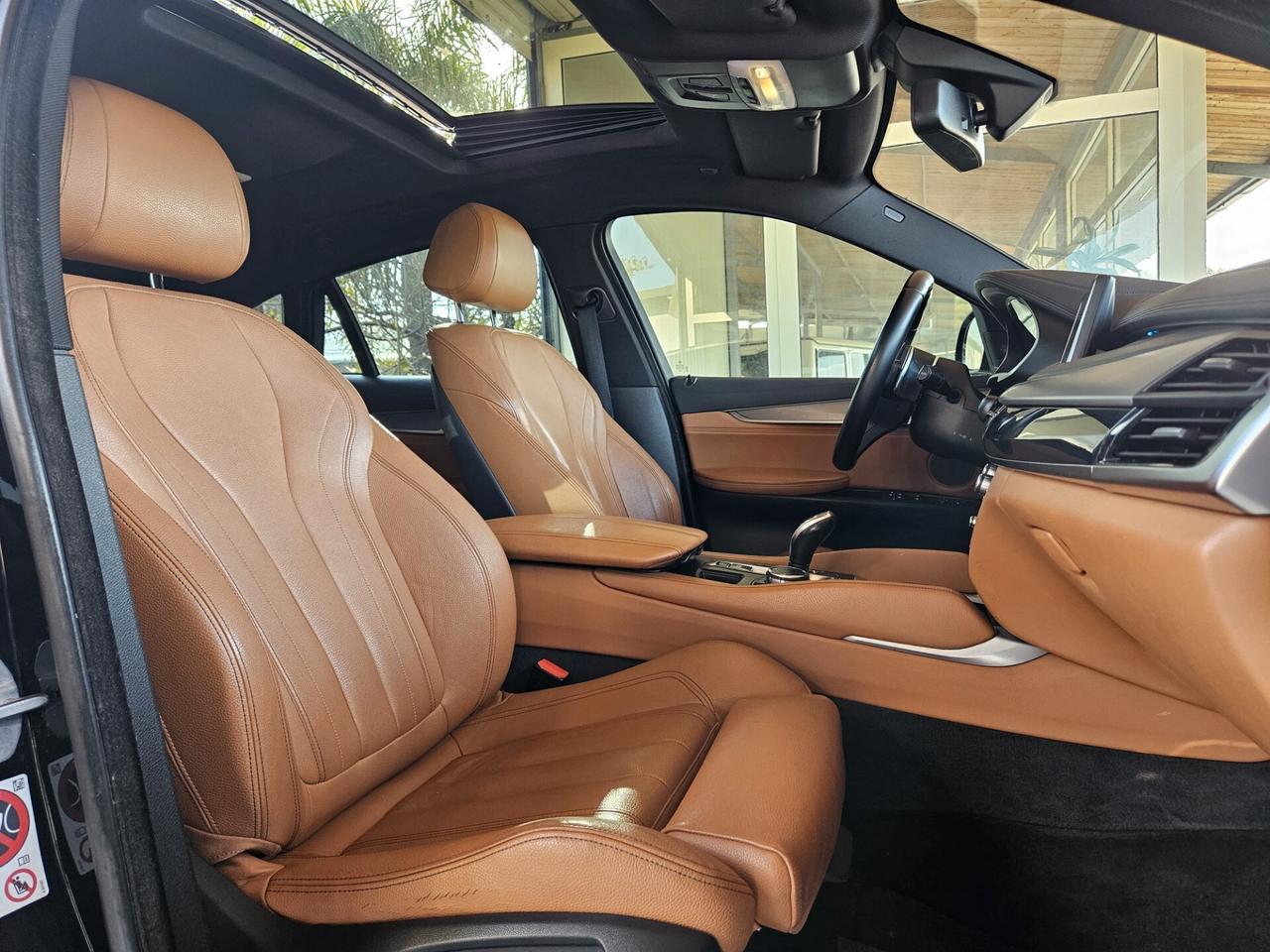 BMW X6 M-Sport 3.0D X-Drive