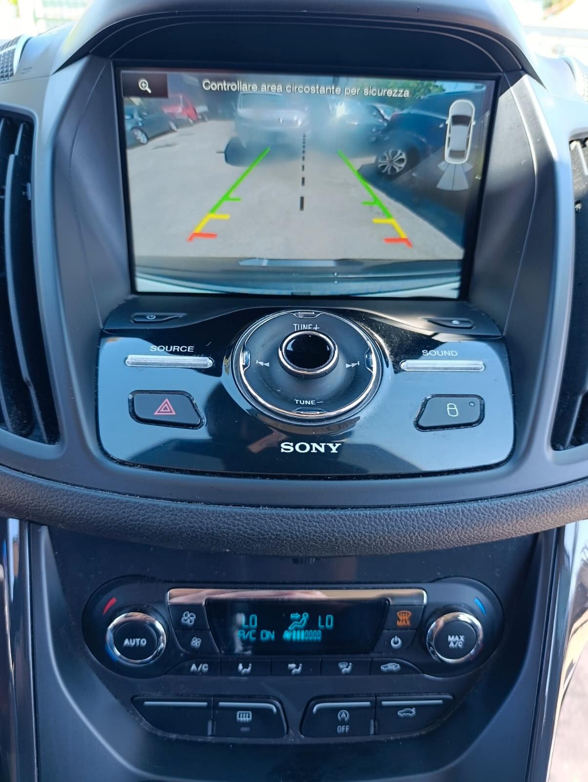 Ford Kuga 2.0 TDCI Titanium 2016