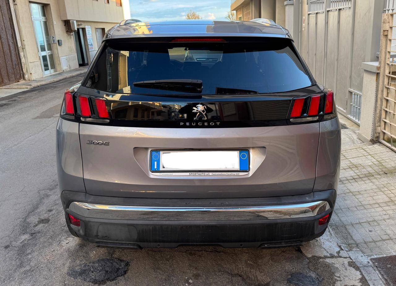 Peugeot 3008 BlueHDi 130 S&S Allure