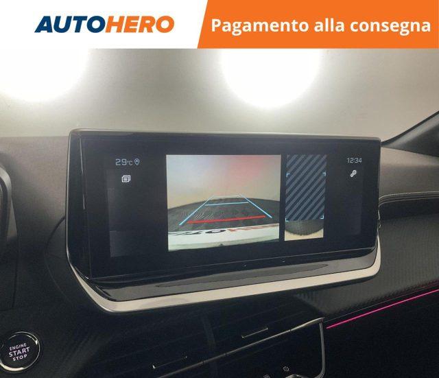 PEUGEOT 208 PureTech 100 Stop&Start EAT8 5 porte GT