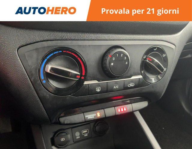 HYUNDAI i20 1.2 5 porte Connectline