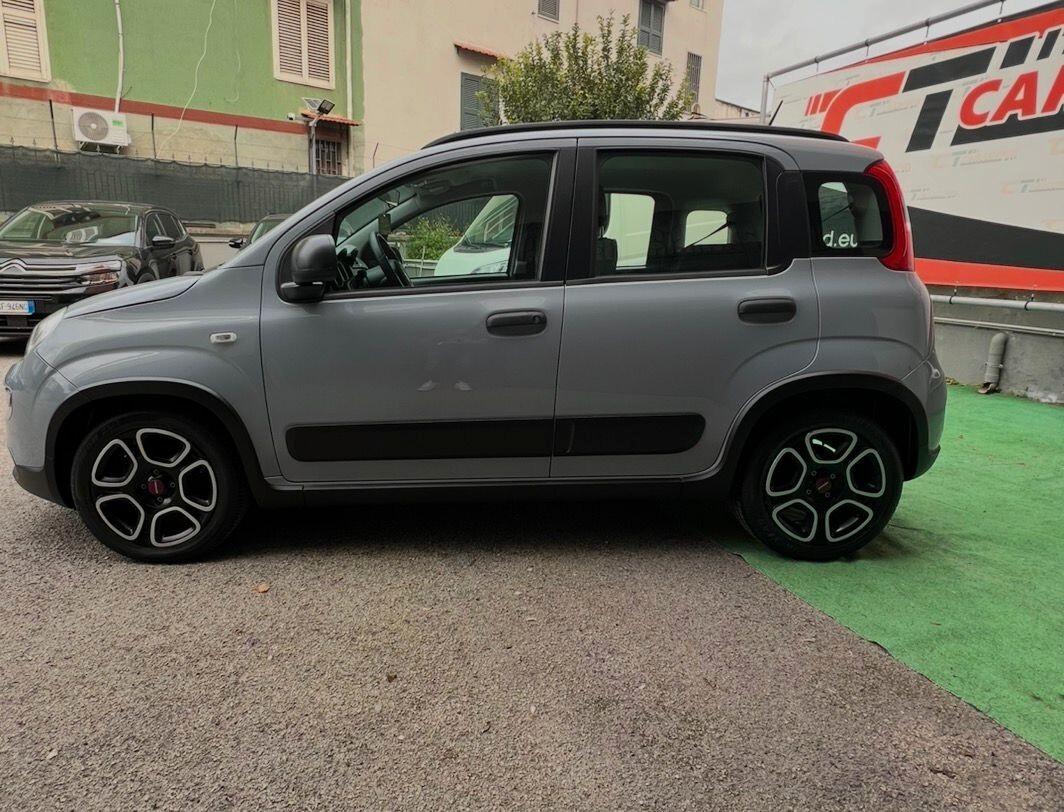 Fiat Panda 1.0 FireFly S&S Hybrid City Life