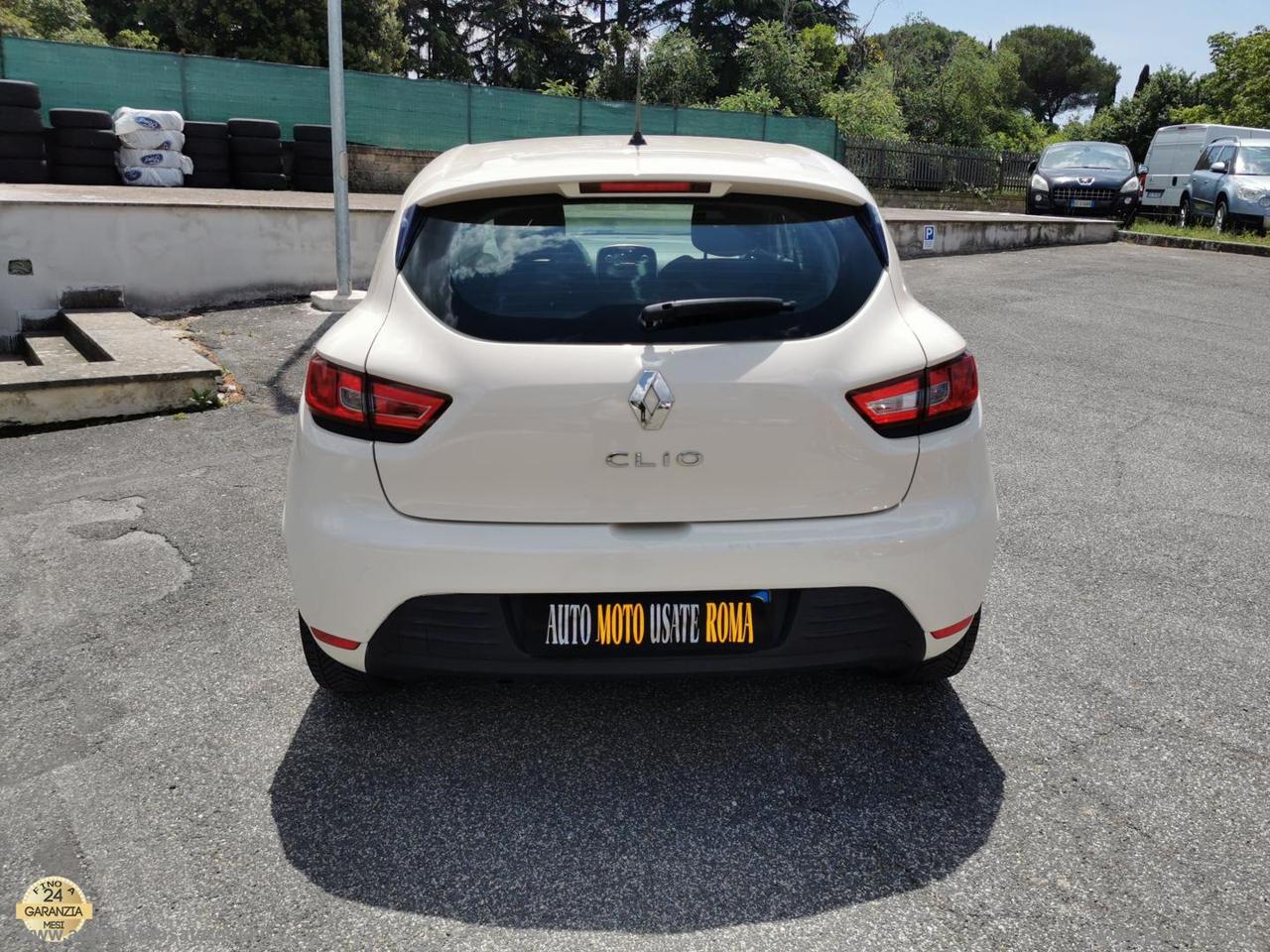 RENAULT Clio 1.2 75 CV 5p. Life