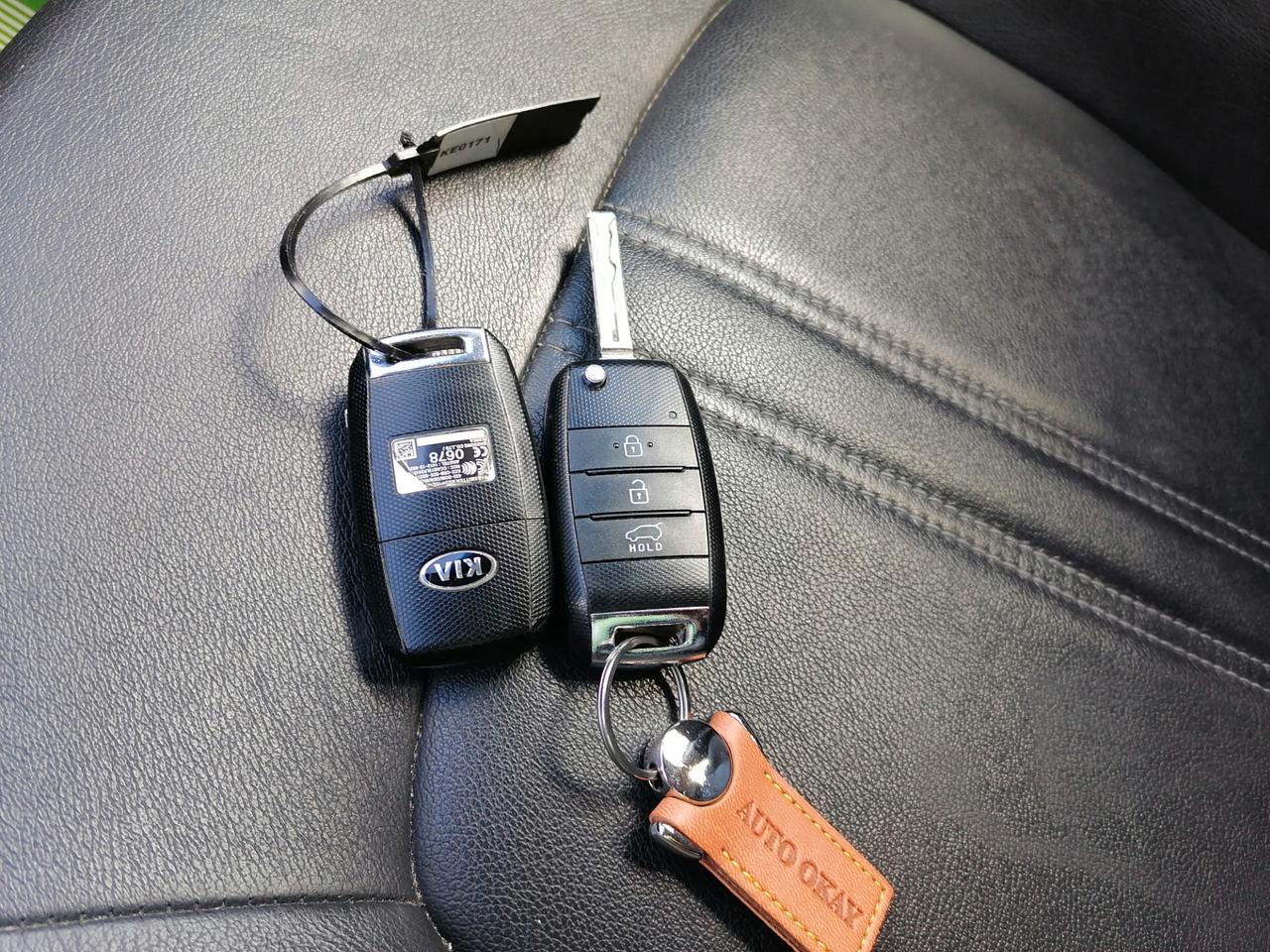 Kia Sportage 1.7 CRDI 115cv NAVI/PELLE/RETROC full