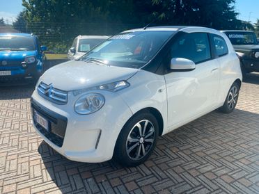Citroen C1 Airscape VTi 72 S&S 3 porte Shine