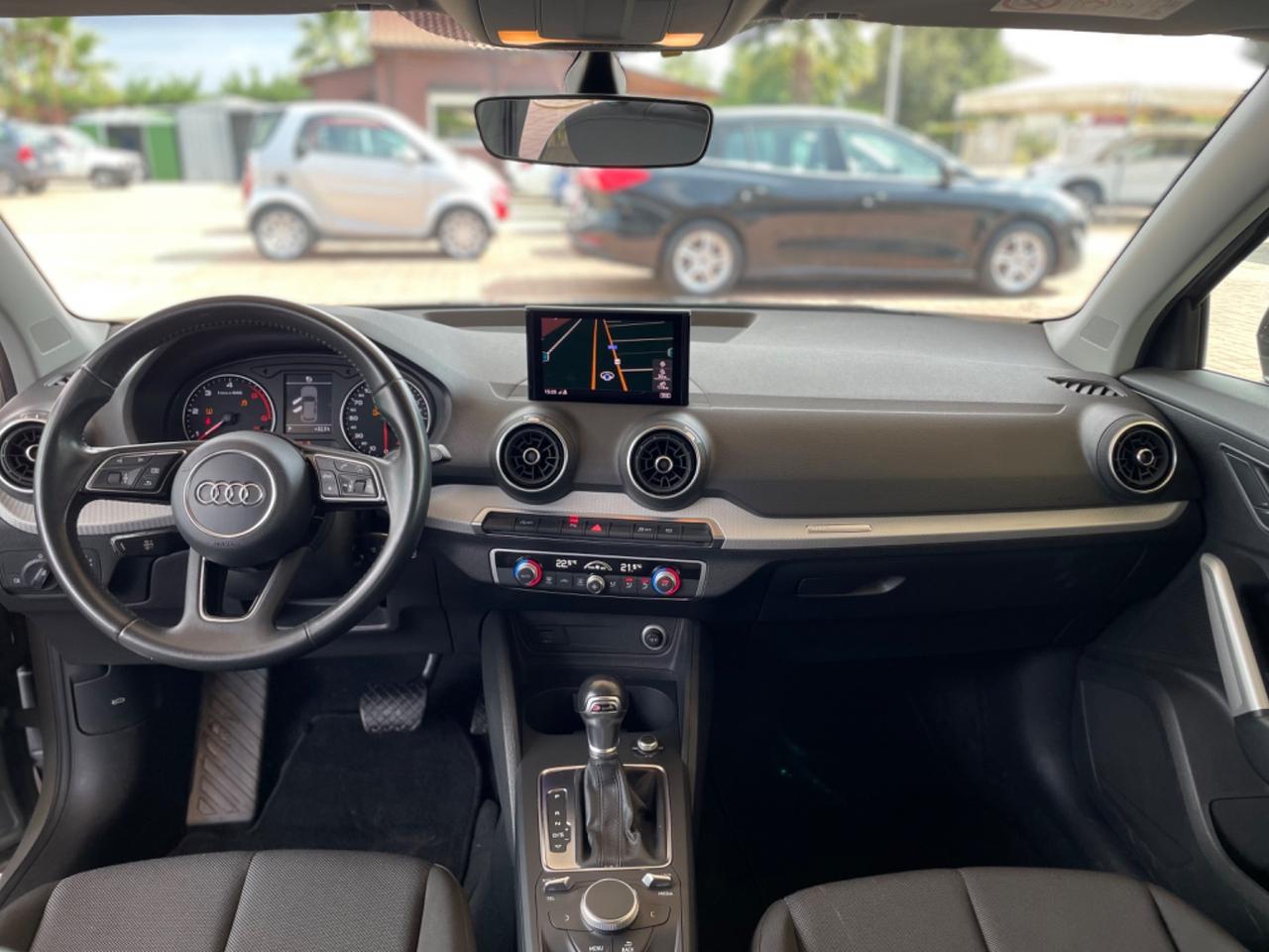 Audi Q2 35 TDI S tronic Business