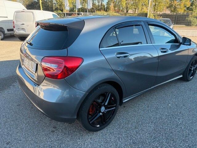 Mercedes-benz A 180 CDI Automatic Sport