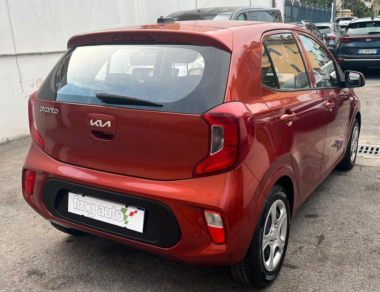Kia Picanto 1.0 12V 5 porte Urban