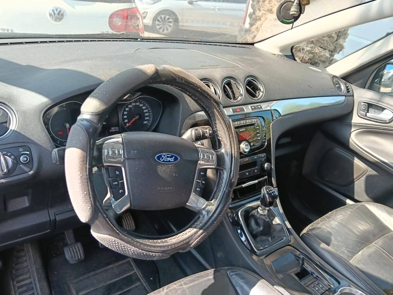 Ford S-Max S-Max+ 2.0 TDCi 163CV DPF