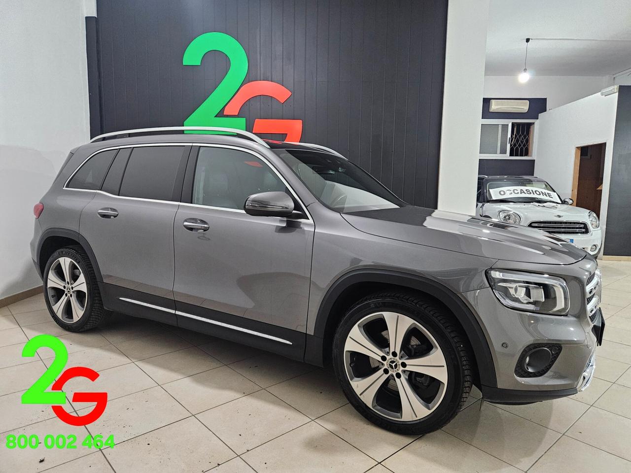 Mercedes-benz GLB 220 d Premium