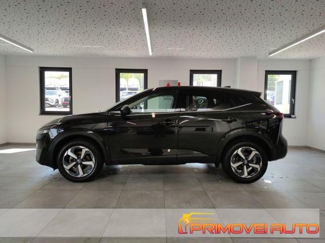 NISSAN Qashqai 1.3 DIG-T 158 CV DCT N-Connecta