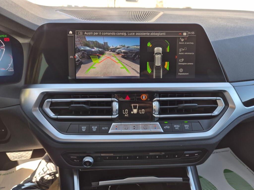 Bmw 320d 190CV xDrive Touring LUXURY