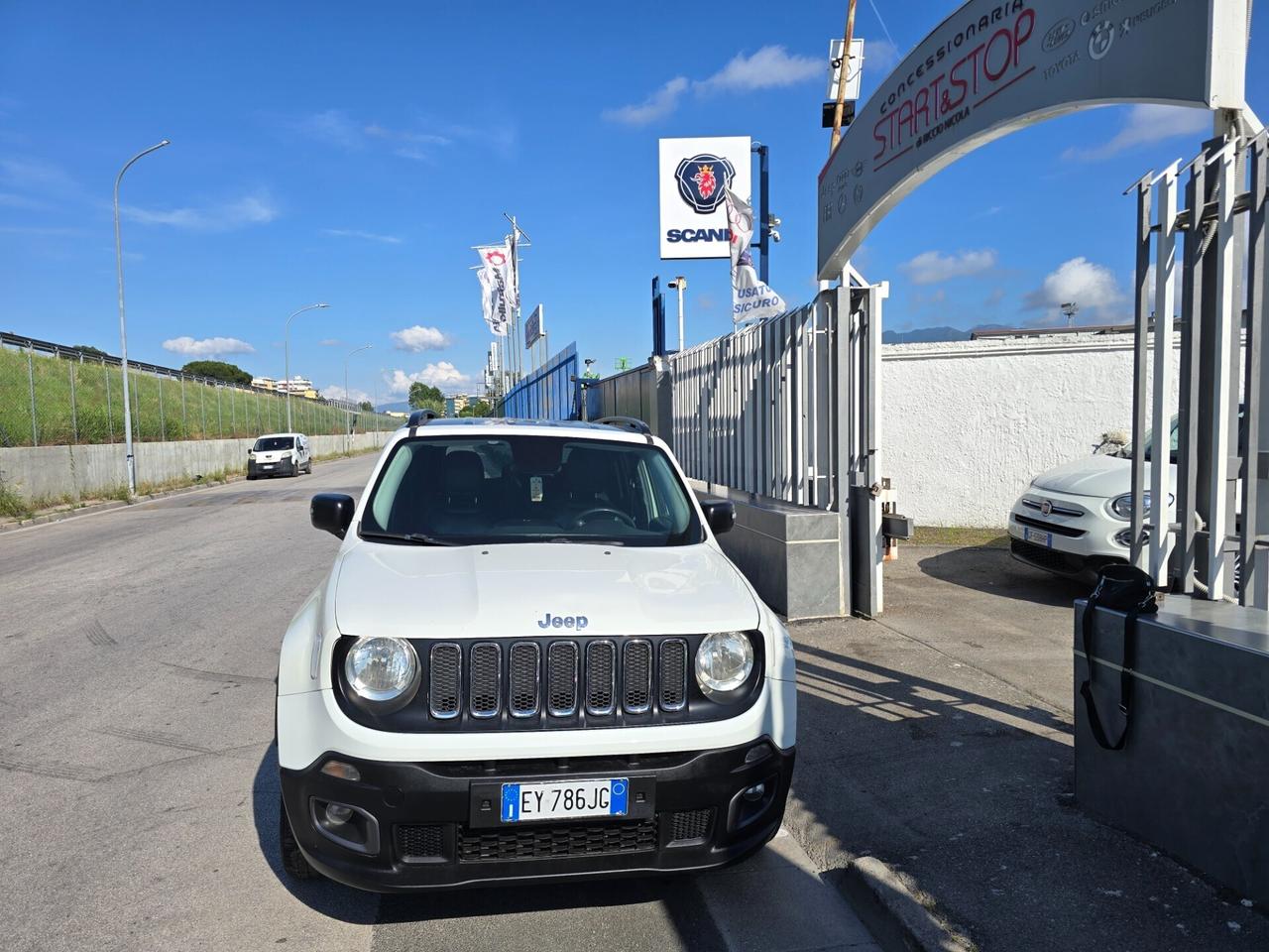 Jeep Renegade 2.0 Mjt 140CV 4WD Active Drive Limit