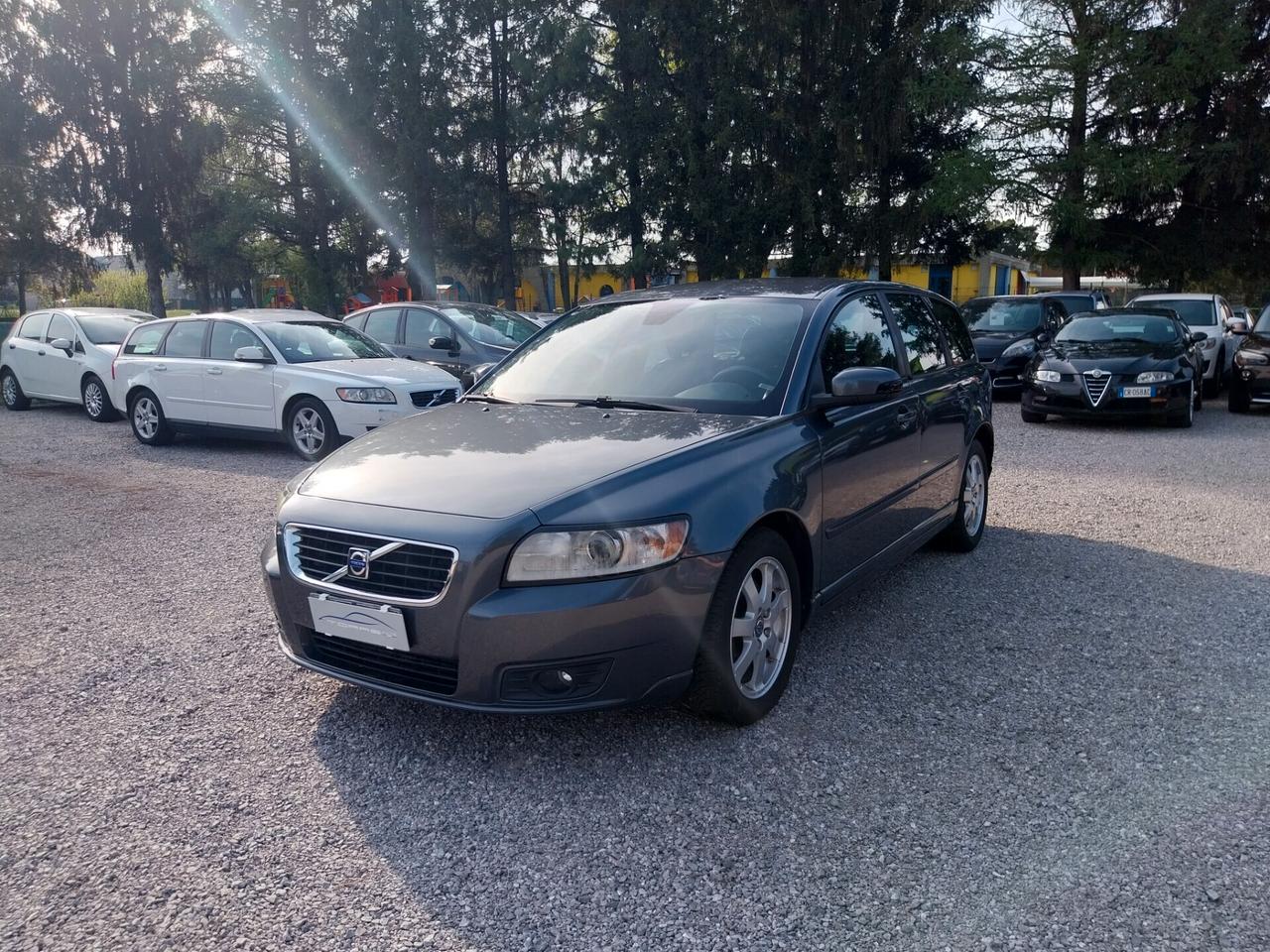 Volvo V50 2.0 D cat Summum