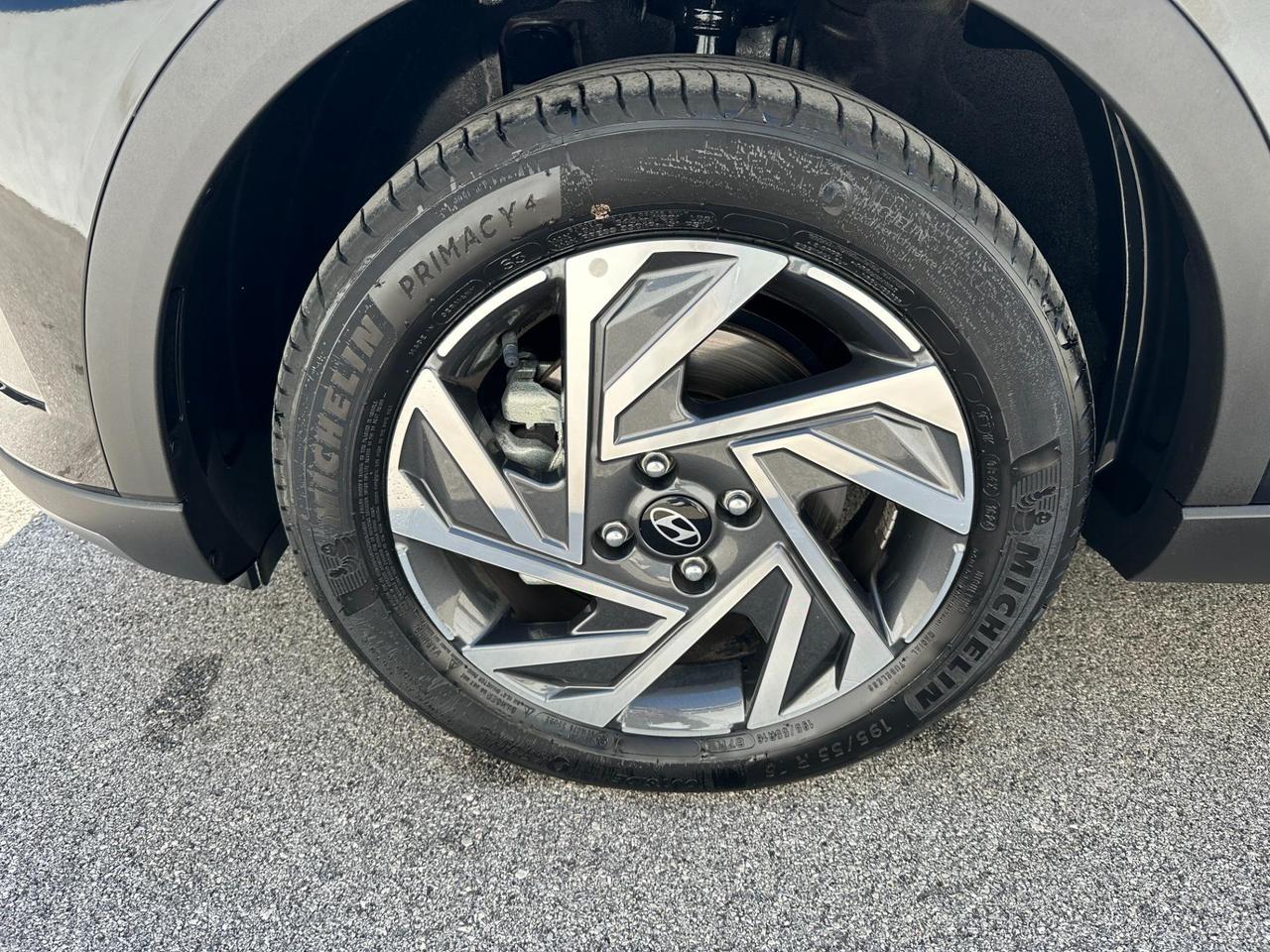 Hyundai Bayon 1.2 mpi Xline mt