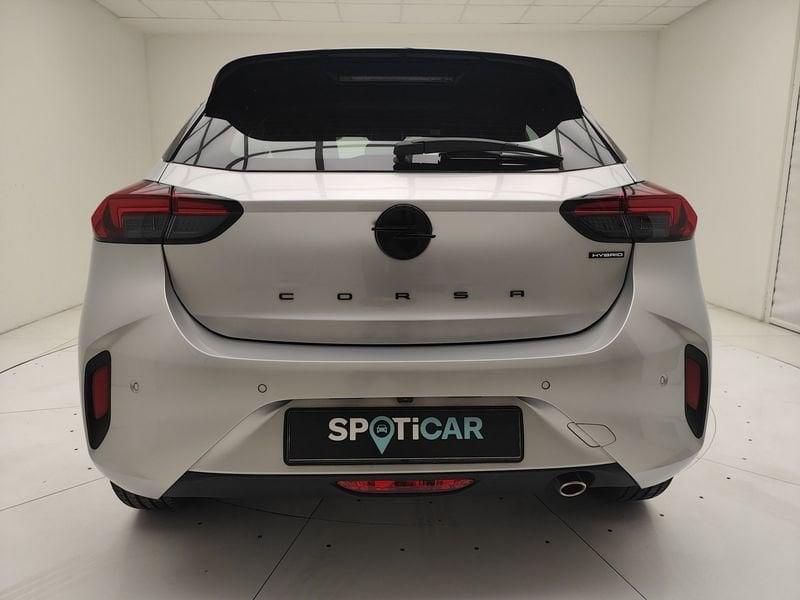 Opel Corsa VI 2023 1.2 hybrid GS 100cv dct6
