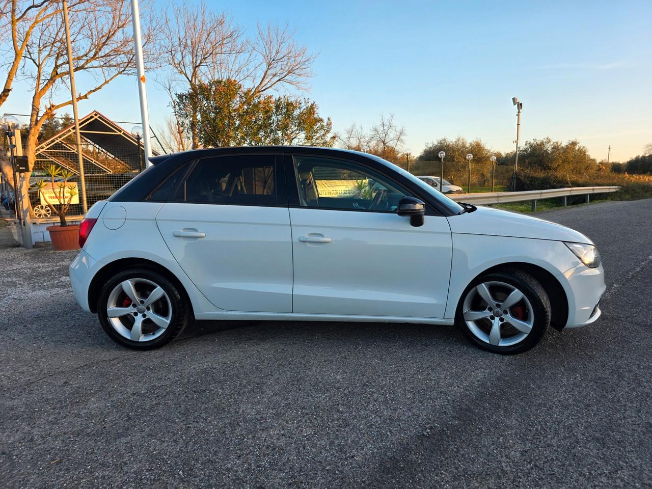 Audi A1 1.6 TDI S tronic Attraction
