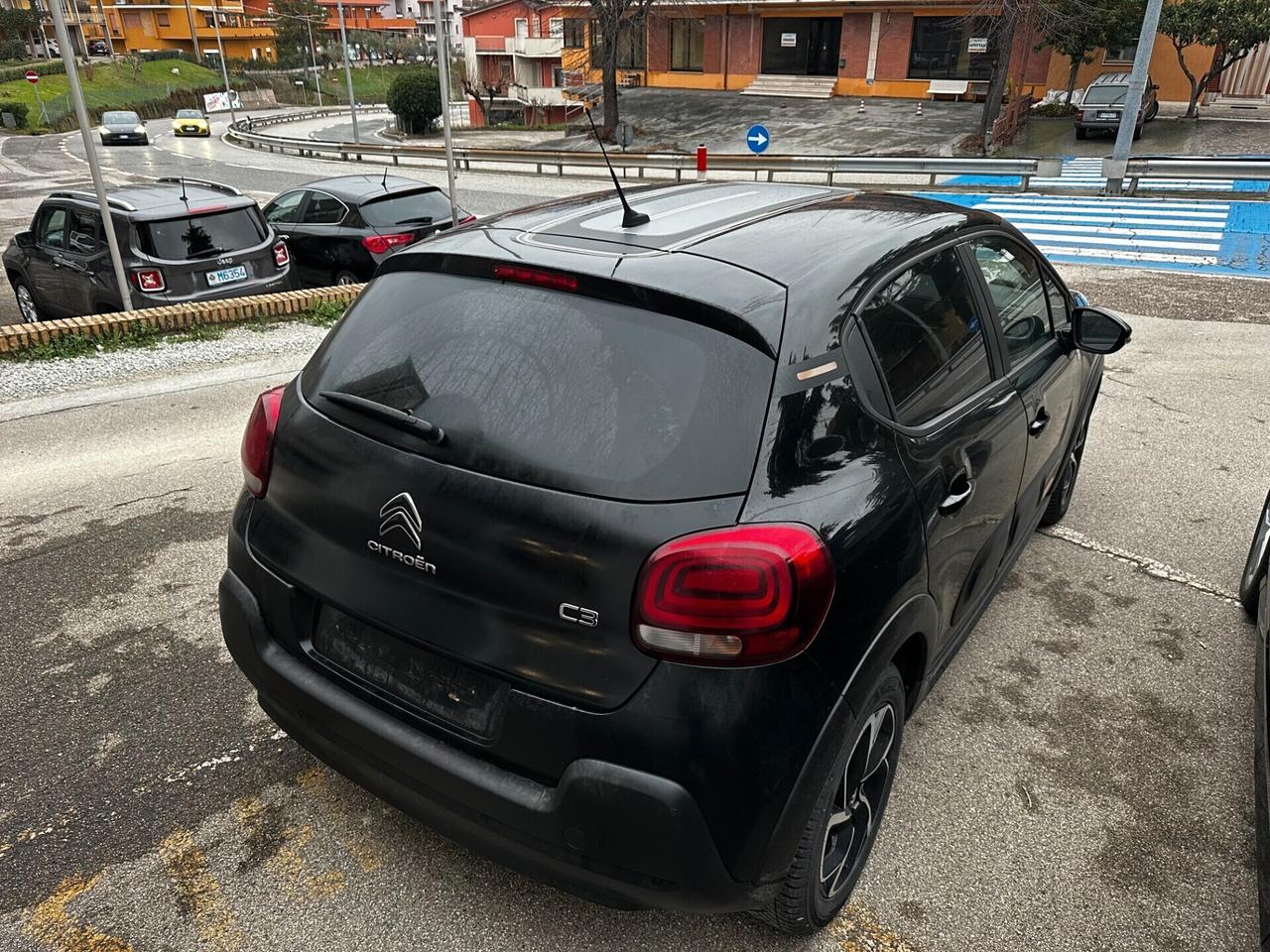Citroen C3 1.2 VTI PureTech C-Series " NO FINANZIAMENTO "