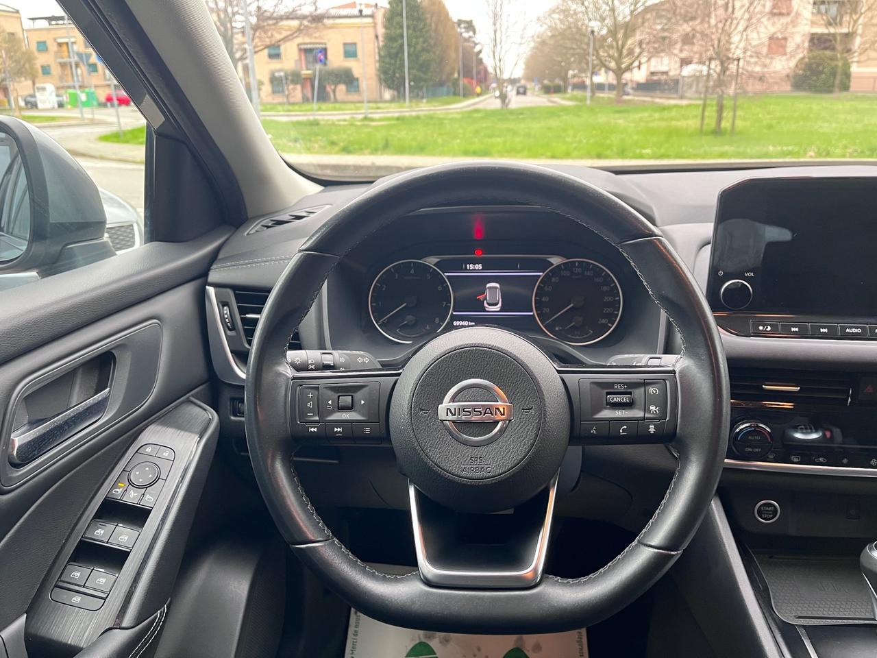Nissan Qashqai MHEV 140 CV Acenta
