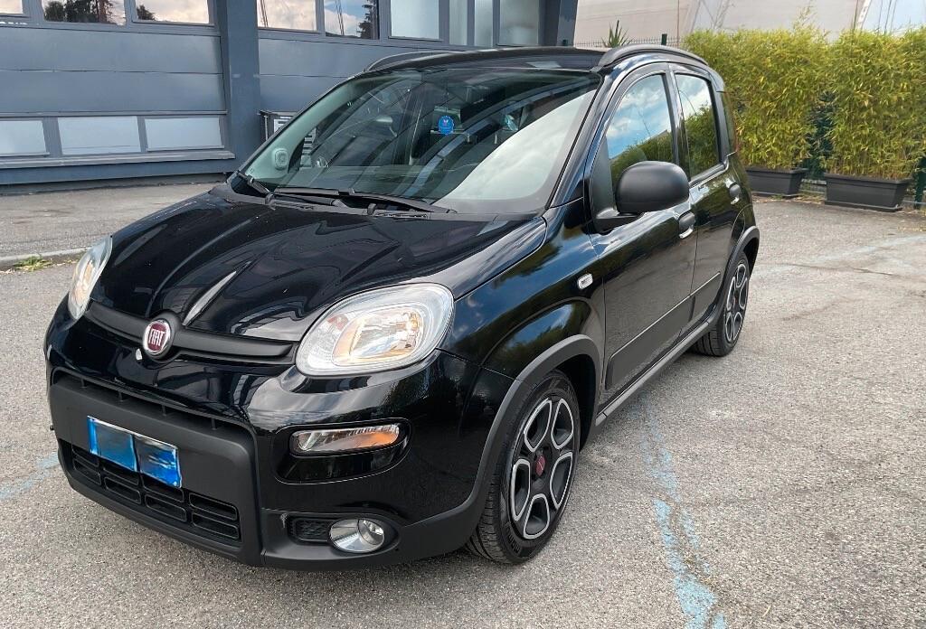 Fiat Panda 1.0 FireFly S&S Hybrid City Life