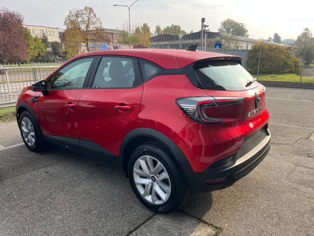 RENAULT Captur evolution ECO-G 120 Km 0 Gpl