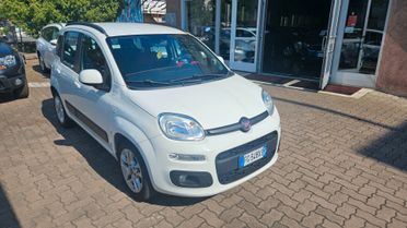 Fiat Panda 1.2 Lounge 69cv 5 POSTI-NEOPATENTATI