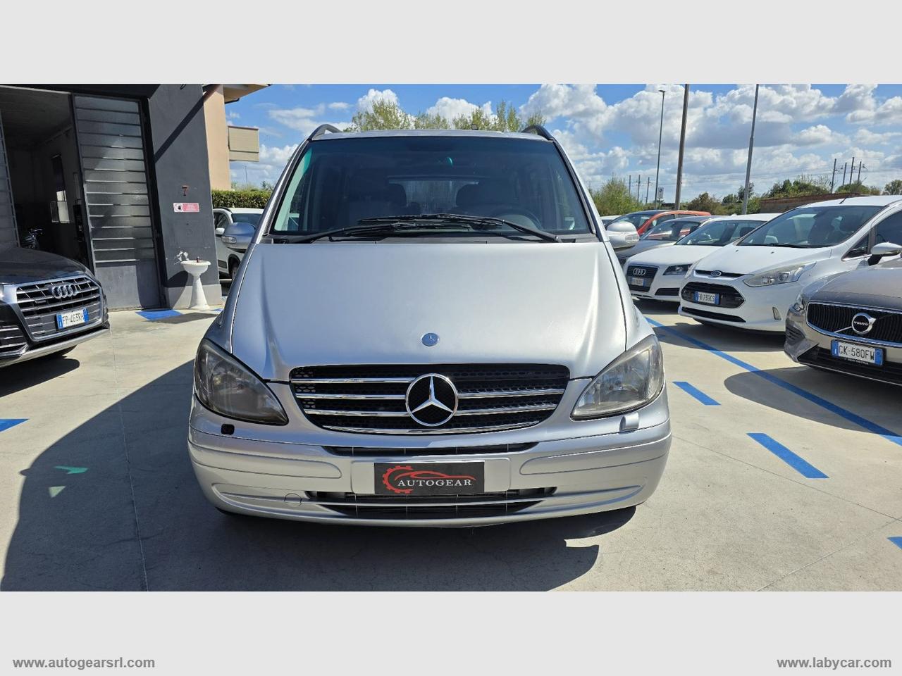 Viano - W639 2003 2.2 cdi Ambiente