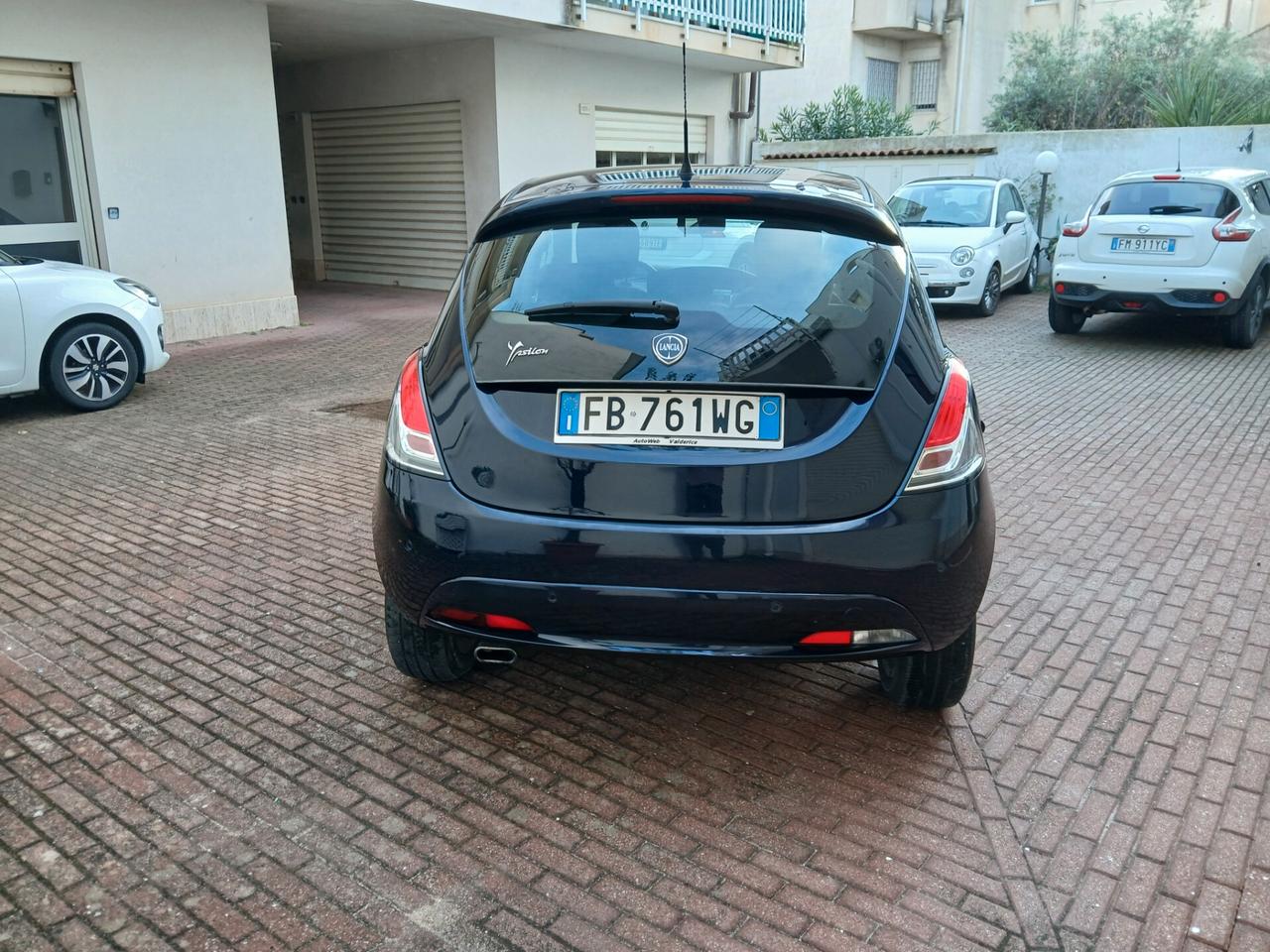 Lancia Ypsilon 1.2 Gold