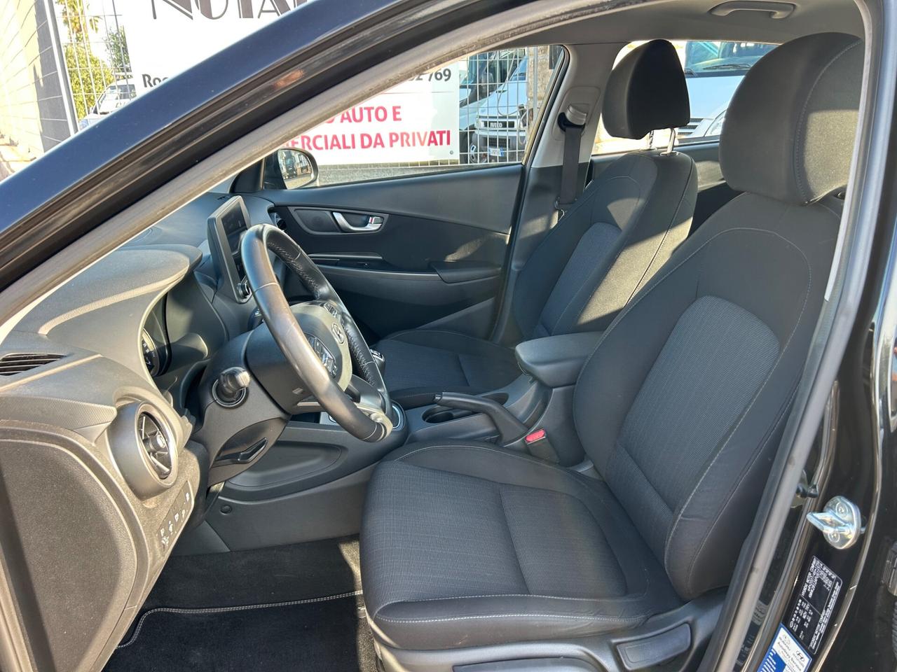 Hyundai Kona 1.0 T-GDI Hybrid 48V iMT XLine+