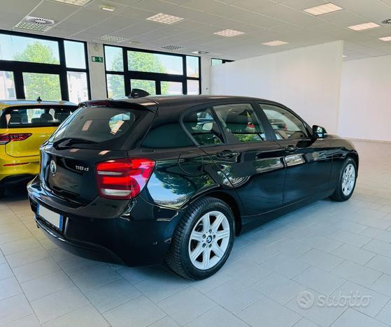 Bmw 118