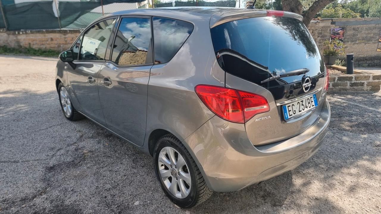 Opel Meriva 1.7 CDTI 110CV Cosmo