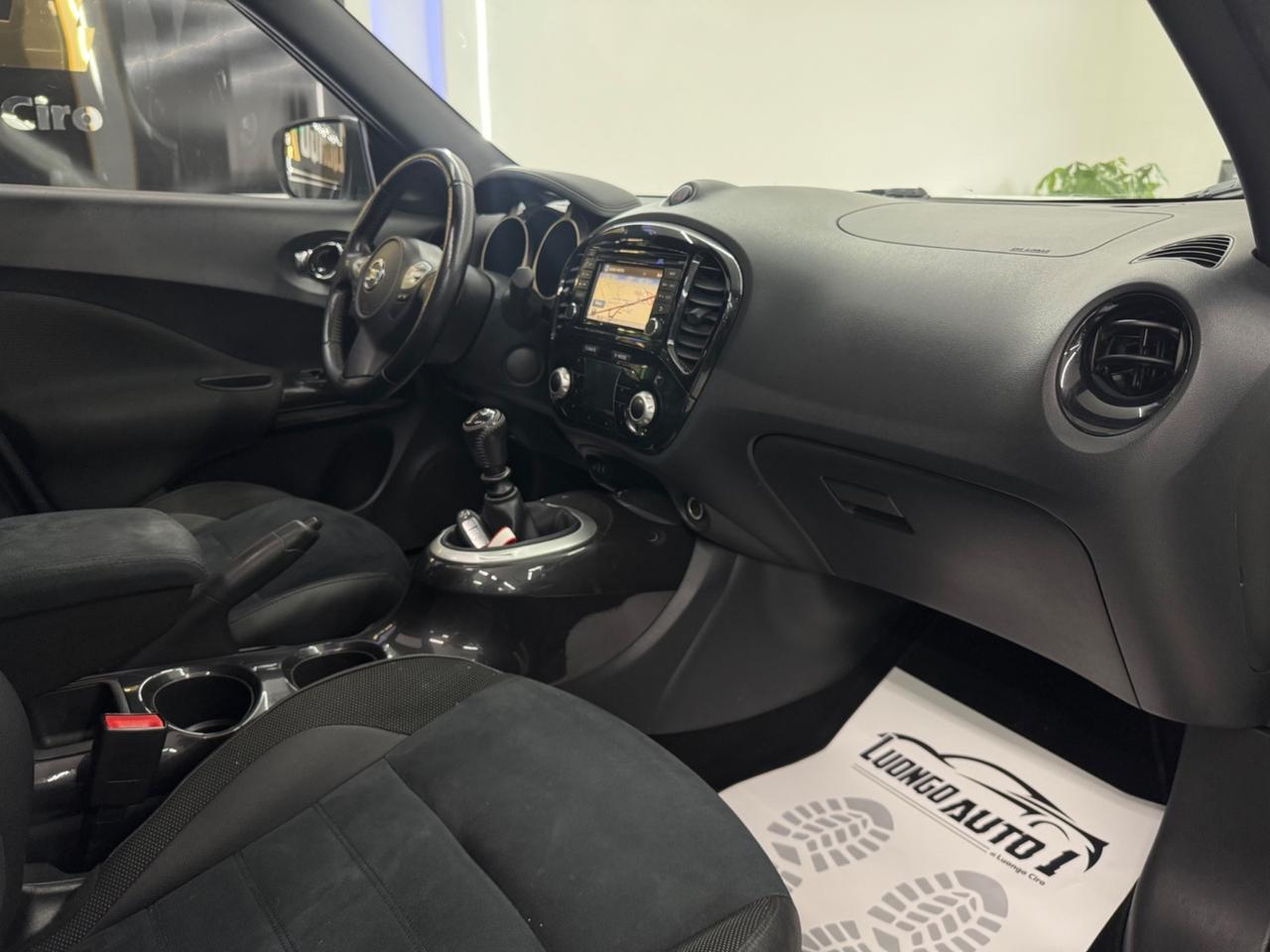 Nissan Juke 1.5 dCi N-Connecta Iper Full-Tetto