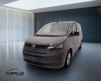 VOLKSWAGEN Multivan T7 - Multivan 2.0 tdi Space 150cv dsg 7p.ti
