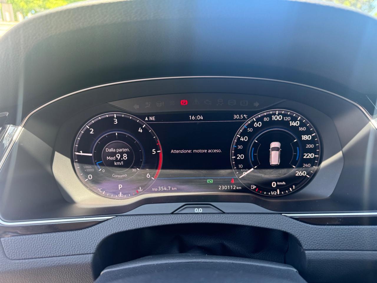 Volkswagen Passat Variant 2.0 TDI DSG Executive BlueMotion Tech.
