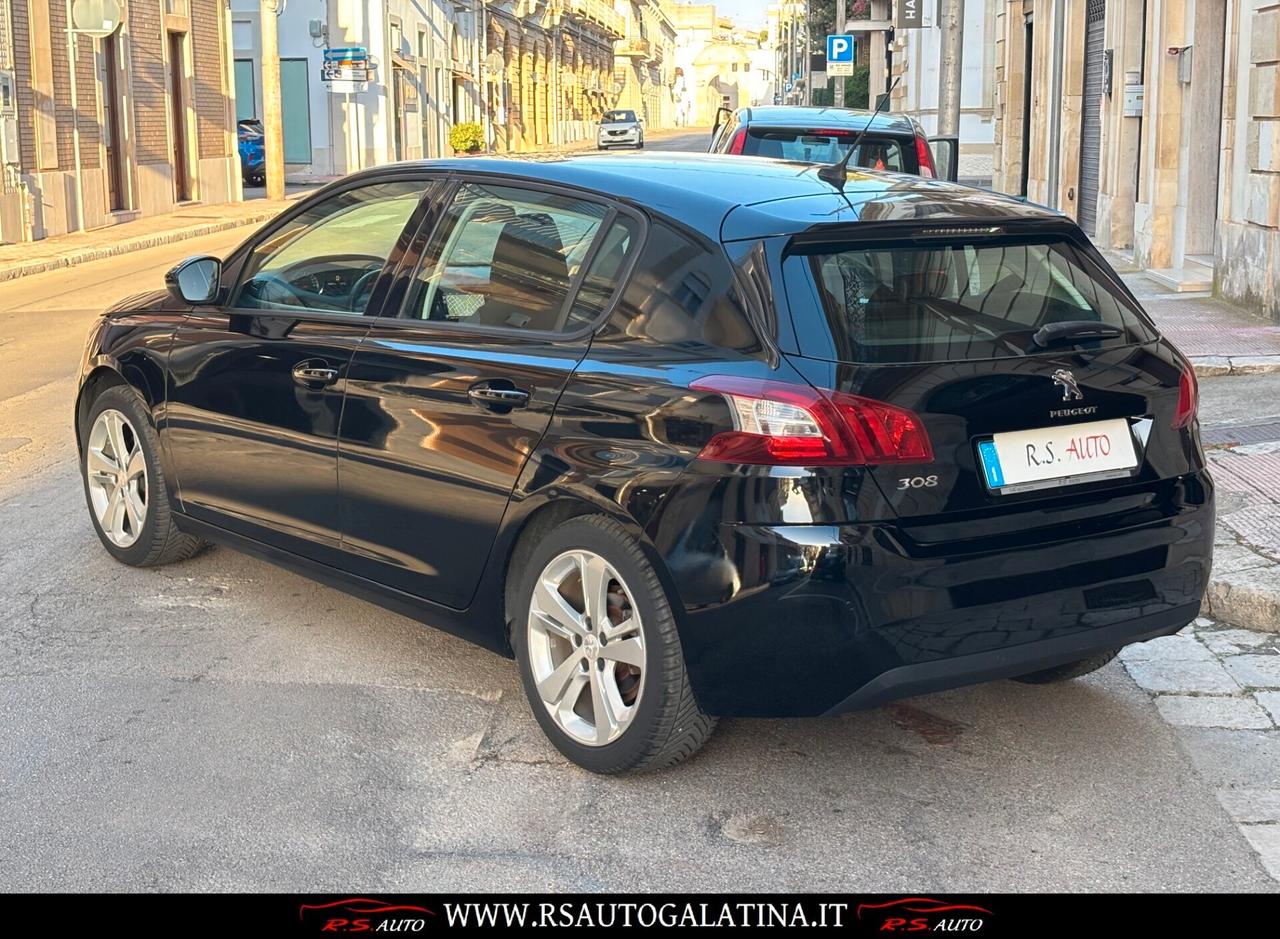 Peugeot 308 1.6 BlueHDi
