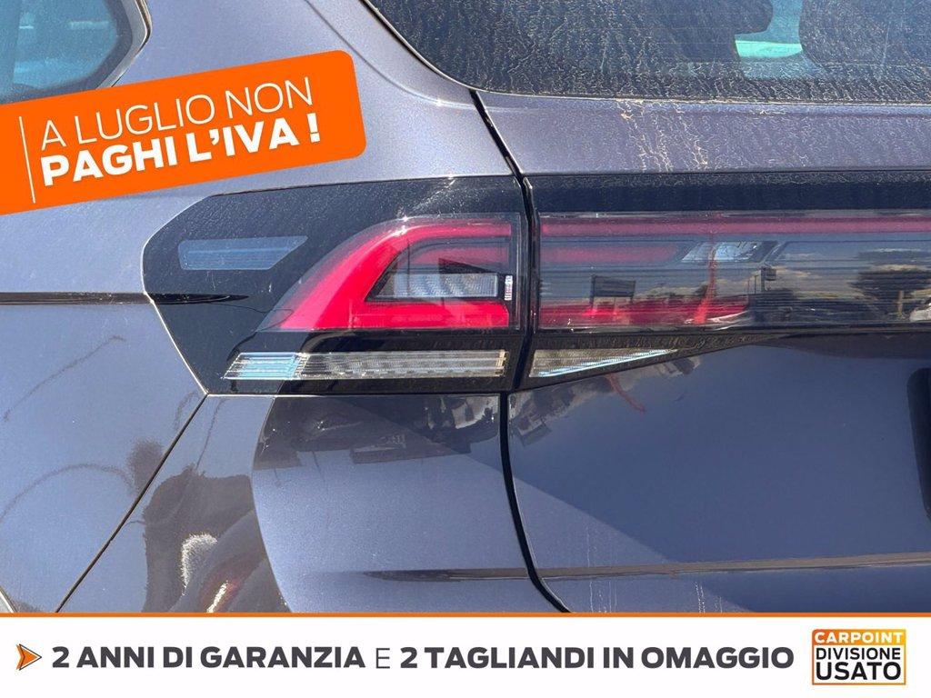 VOLKSWAGEN Taigo 1.0 tsi life 110cv del 2024