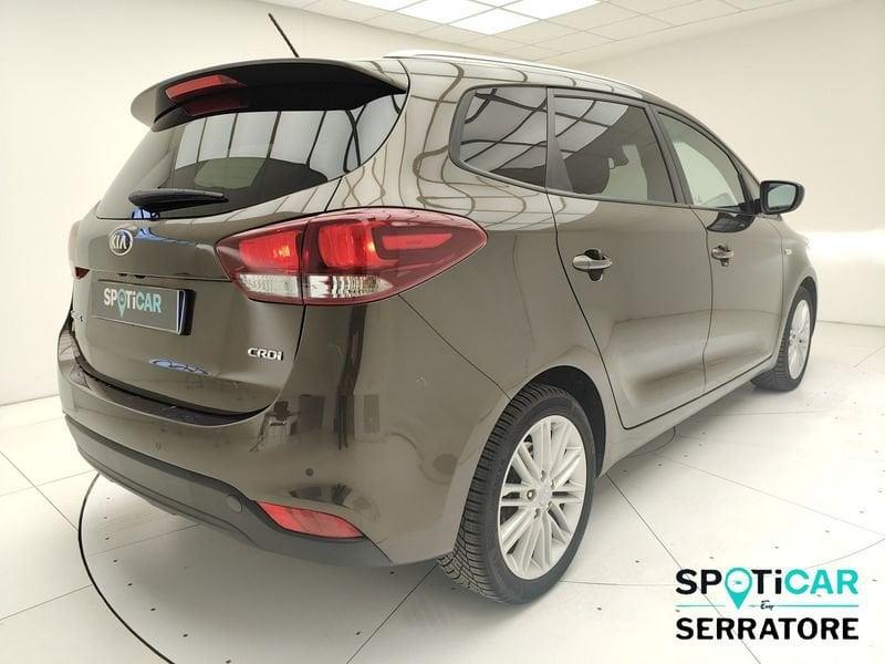 Kia Carens IV 1.7 crdi Class Techno Pack 115cv 7p.ti