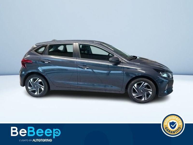 Hyundai i20 1.2 MPI CONNECTLINE